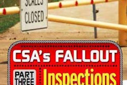 Overdrive’s ongoing summer “CSA’s Fallout” series of reports examining news and data related to the CSA program and various enforcement issues now includes updated state data on inspection intensity, violation priorities and more via the maps and downloads available via OverdriveOnline.com/csa. You can access prior coverage in the series via these links to Part 1 and to Part 2.