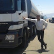 Fares Shishani tanker truck