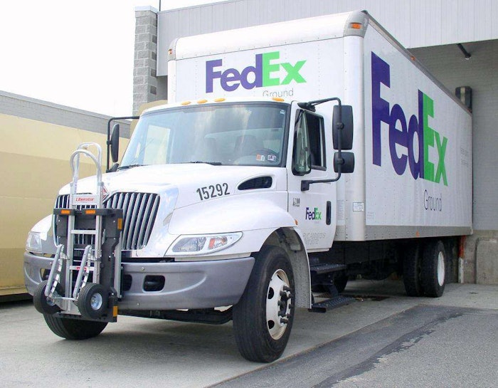 FedEx Ground manager, nine Utahbased trucking company owners charged