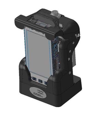 Gamber-Johnson Powered Cradle for Panasonic Toughpad