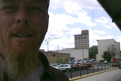Catch George’s vid from the Lima, Ohio, bus station via this link.