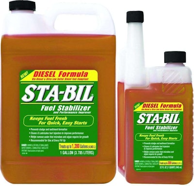 Gold Eagle Sta-Bil Diesel Formula