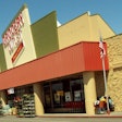 Grocery outlet