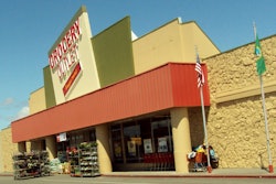 Grocery outlet