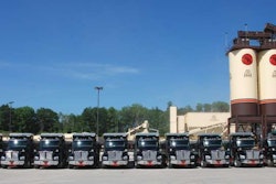The Gorham, Maine-based Shaw Brothers Construction company is continuing to grow, and that’s going to help keep its new 400-ton per hour Astec asphalt plant, and 200 employees, busy. Shaw Brothers is operating 12 new Kenworth T880 dump trucks and tractors, which have been in service since April of 2014.