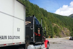 Beware the man eating mosquito in Bachelor Mountain, Oregon.