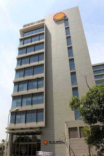 Shell’s Shanghai Technology Center