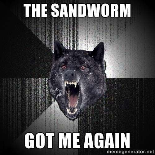 Sandworm