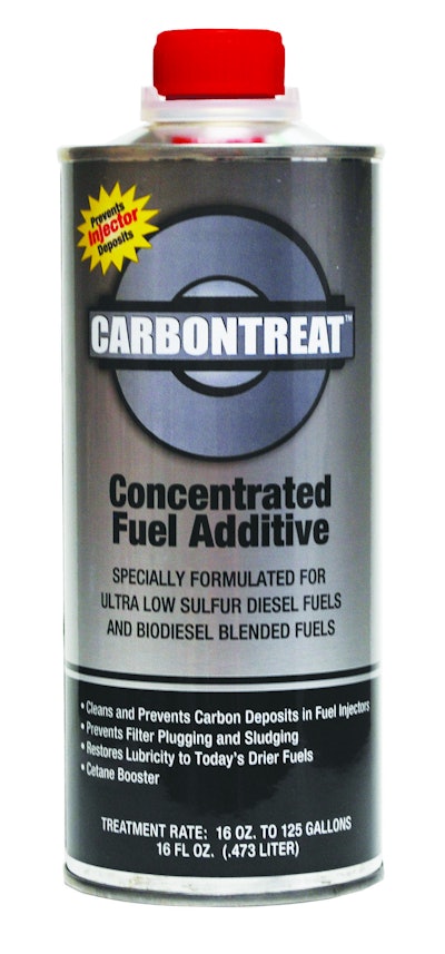 Schaeffer CarbonTreat Concentrated Fuel Additive