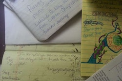 Behold the ramblings of an unstable mind.