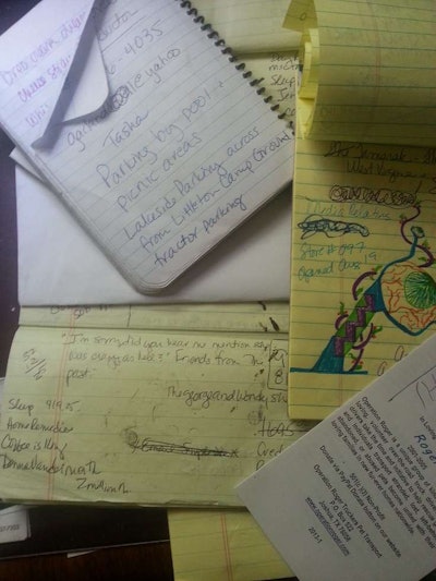 Behold the ramblings of an unstable mind.