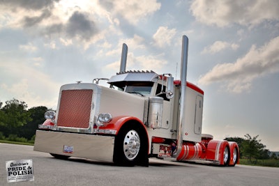 Seth Denning, 2006 Peterbilt 379