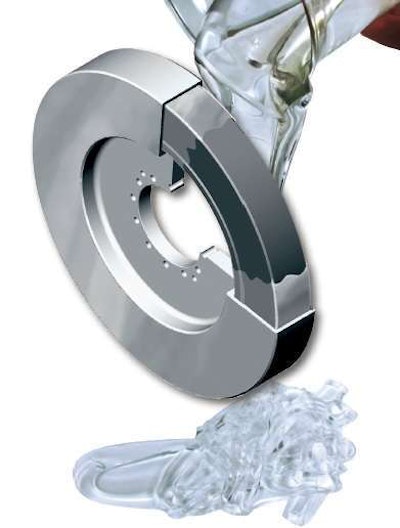 Viscous damper design incorporates a free rotating inertia ring surrounded by fluid inside a sealed housing. A Vibratech TVD viscous damper uses specialized silicone that is clear and gel-like in viscosity. The damper is located at the front of your engine, mounted to the external face of the crankshaft. Its function is to reduce engine vibration created naturally from the force of combustion.