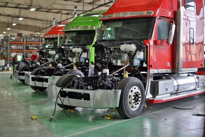 Thousands of comments were filed during the 60-day window for the Environmental Protection Agency’s proposal to roll back a portion of Phase 2 emissions standards that applied to glider kits.