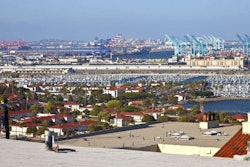 Long Beach Port | Pac Anchor specializes in drayage service.