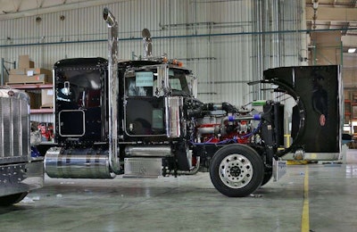 peterbilt