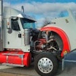 truck broke down