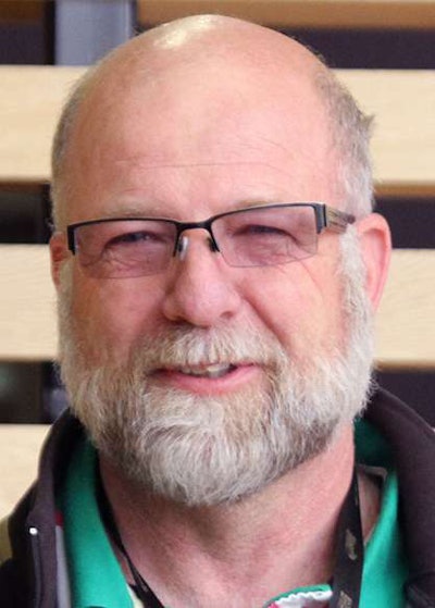 Gary de Vos