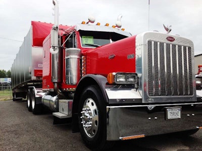 The Clown Motel in Tonopah, Nev., has truck parking available and welcomes professional drivers.