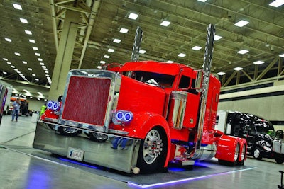 Mike Lemley’s 2000 Pete 379