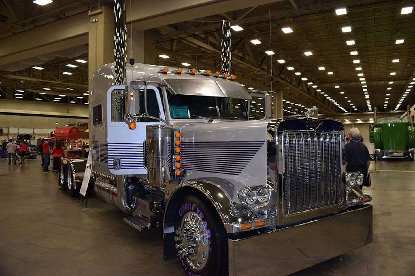 GATS DAY 1: Truck photos from the show floor | Overdrive