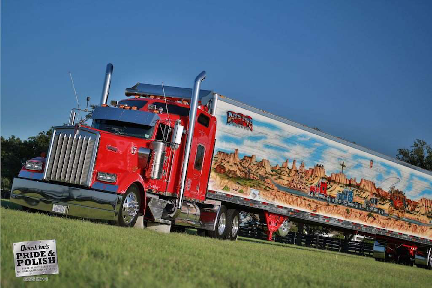 Pride & Polish championship preview Working Combo finalists Overdrive