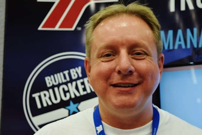 TruckingOffice founder Allen Campbell