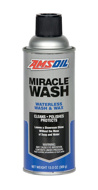 Amsoil Miracle Wash