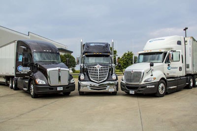 Celadon Fleet Additions