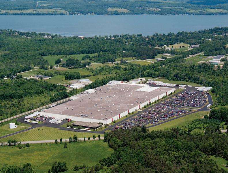 Cummins Jamestown Engine Plant (2)