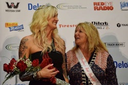 Emily Weymouth and Maggie Stone