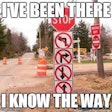 Ive been there