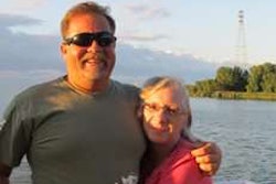 Jeff and Roxanne Clark