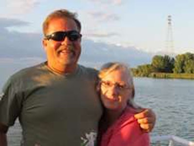 Jeff and Roxanne Clark