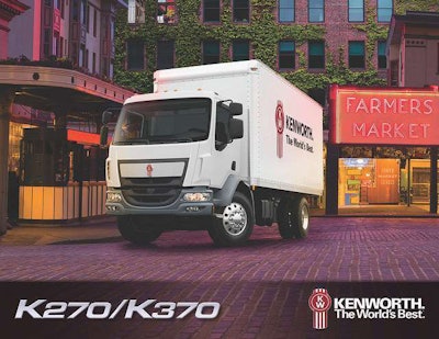 Kenworth cabvoer brochure