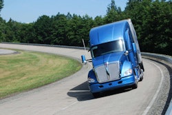 Kenworth truck photo