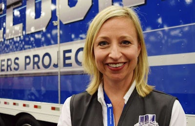 TAT Deputy Director Kylla Leeburg