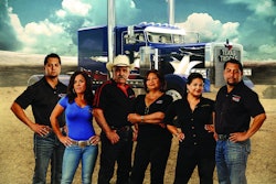 The Mendez family and their Texas Chrome Shop are the subjects of the new “Texas Trocas” docu-reality show on Discovery En Espanol.