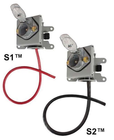 Phillips S1-S2 Swivel Sockets