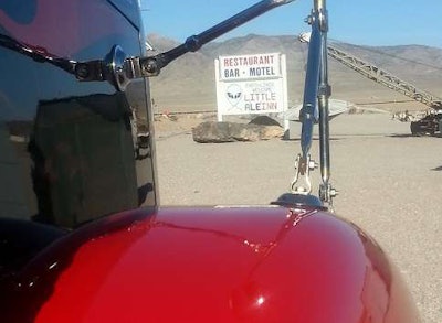 Precious at Little AleInn edit