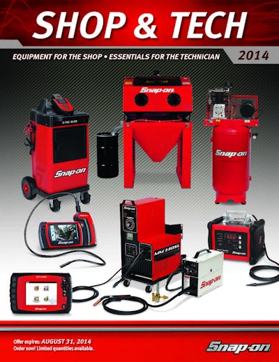 Snap-on catalog