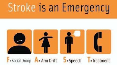 Find further tips relative to signs, symptoms and preventive measures relative to stroke at the website of the Florida Hospital DeLand’s Primary Stroke Center at this link or via the National Institutes of Health. Preventing a stroke is much easier than recovering from one. While a family history of stroke plays a role in your risk, there are many risk factors you can control. The litany for stroke prevention is much like the list of things suggested for prevention of any other catastrophic health event. If you smoke, quit. If you’re overweight, start maintaining a healthy diet and exercising regularly. If you have diabetes, learn to manage it. If you have high blood pressure, get it under control. Managing high blood pressure is the No. 1 thing you can do to avoid stroke. You take care to keep the pressures in your truck maintained, your body deserves the same.