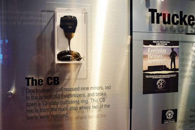 Other items highlight several cases in which drivers played a role in bringing perpetrators to justice, in some cases serving as the tip that broke open large trafficking rings.