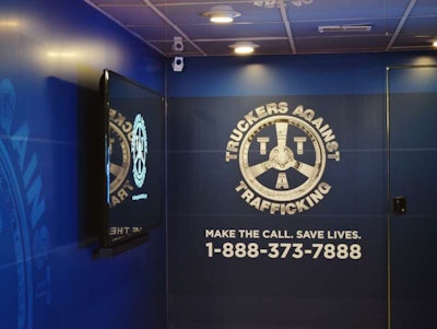 Truckers in Arkansas will soon be required to take a human trafficking prevention course to renew or obtain a CDL.