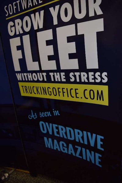 Trucking Office