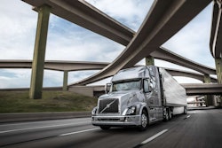 Certain Volvo VNL and VNM tractors are being recalled due to a possible defect in the trailer hand brake.