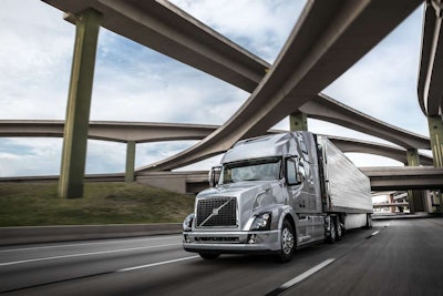 Certain Volvo VNL and VNM tractors are being recalled due to a possible defect in the trailer hand brake.