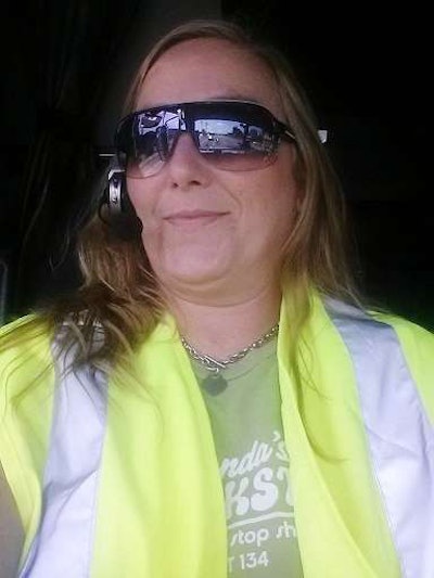 Wendy with sunglasses edit