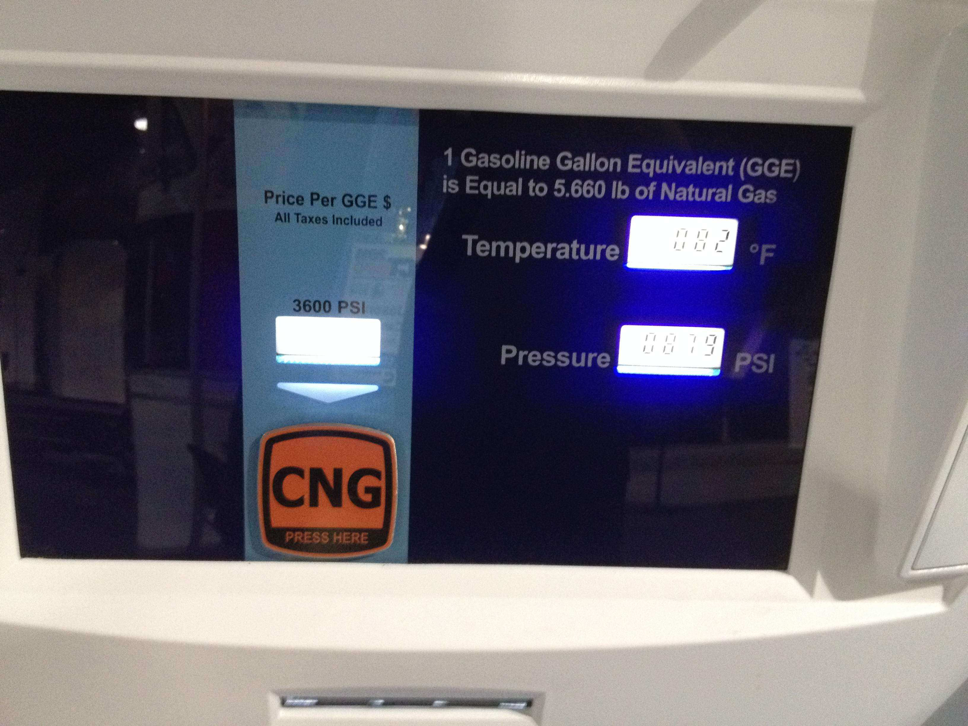cng pump