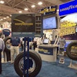 Show attendees who sign up for the tire program before 3 p.m. Friday will be entered into a drawing for free tires.